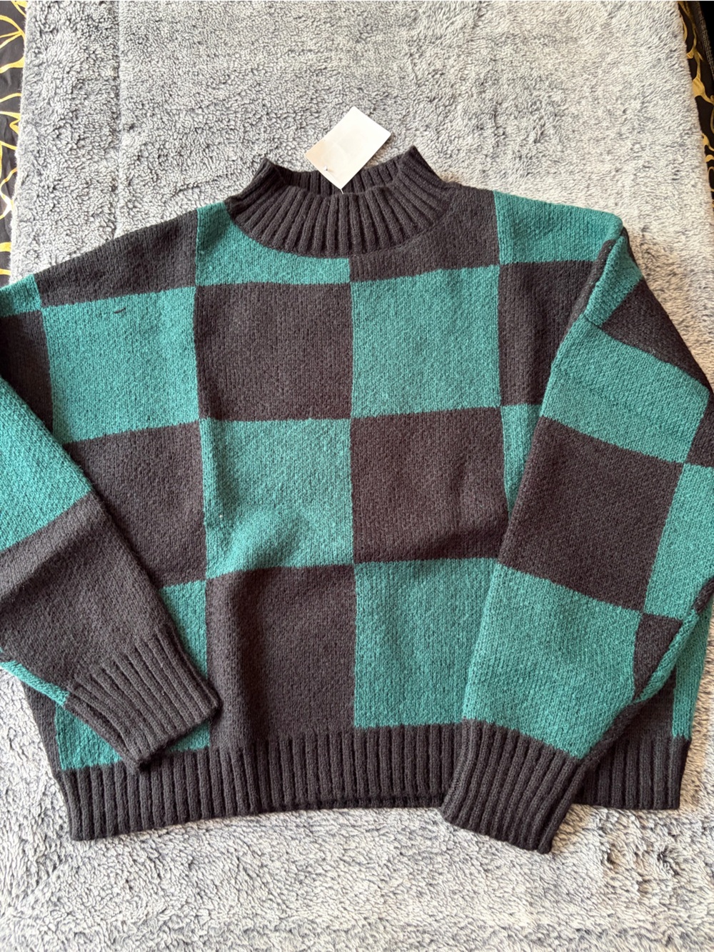 Sweater Subcategory Identification